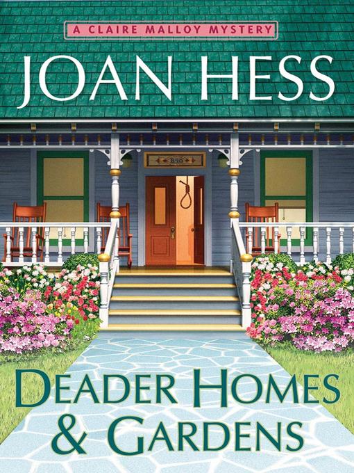 Title details for Deader Homes and Gardens by Joan Hess - Wait list